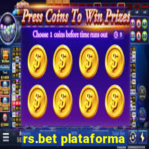 rs.bet plataforma